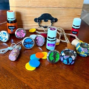 Essential oil diffuser lot